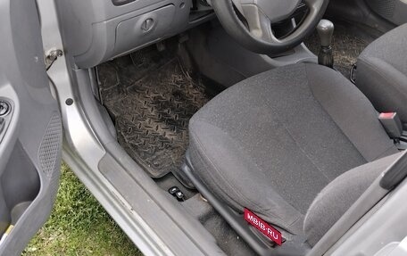 Hyundai Accent II, 2005 год, 200 000 рублей, 5 фотография