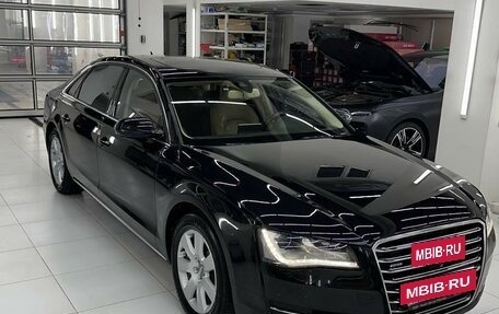 Audi A8, 2012 год, 1 499 000 рублей, 7 фотография