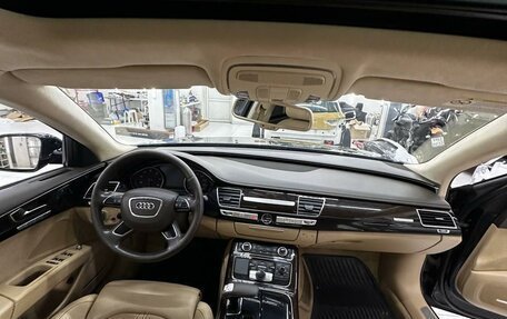Audi A8, 2012 год, 1 499 000 рублей, 12 фотография