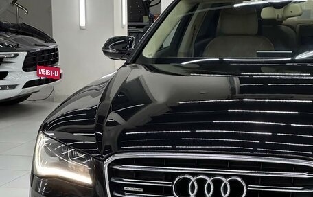 Audi A8, 2012 год, 1 499 000 рублей, 8 фотография