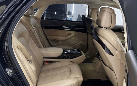 Audi A8, 2012 год, 1 499 000 рублей, 13 фотография
