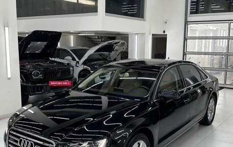 Audi A8, 2012 год, 1 499 000 рублей, 6 фотография