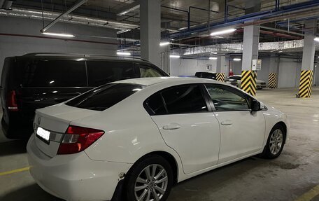 Honda Civic IX, 2012 год, 1 500 000 рублей, 5 фотография