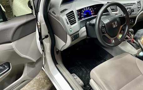 Honda Civic IX, 2012 год, 1 500 000 рублей, 6 фотография