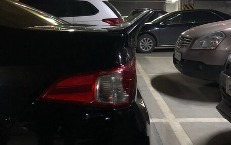 Honda Accord VIII рестайлинг, 2008 год, 1 500 000 рублей, 11 фотография