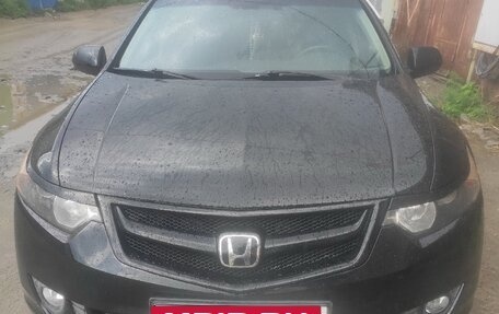 Honda Accord VIII рестайлинг, 2008 год, 1 500 000 рублей, 5 фотография
