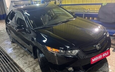 Honda Accord VIII рестайлинг, 2008 год, 1 500 000 рублей, 3 фотография