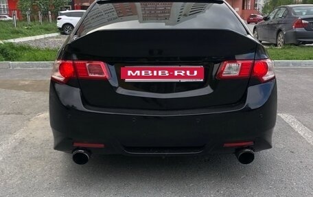 Honda Accord VIII рестайлинг, 2008 год, 1 500 000 рублей, 8 фотография