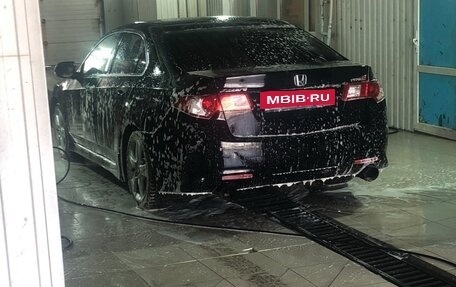 Honda Accord VIII рестайлинг, 2008 год, 1 500 000 рублей, 12 фотография