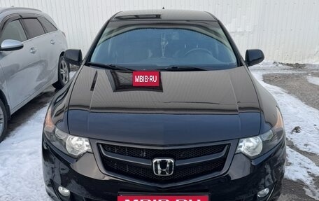 Honda Accord VIII рестайлинг, 2008 год, 1 500 000 рублей, 2 фотография