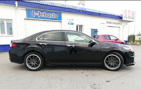 Honda Accord VIII рестайлинг, 2008 год, 1 500 000 рублей, 18 фотография