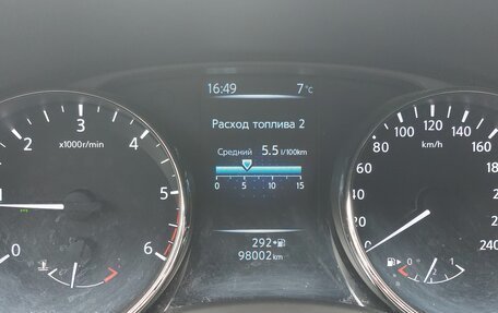 Nissan X-Trail, 2018 год, 2 100 000 рублей, 6 фотография