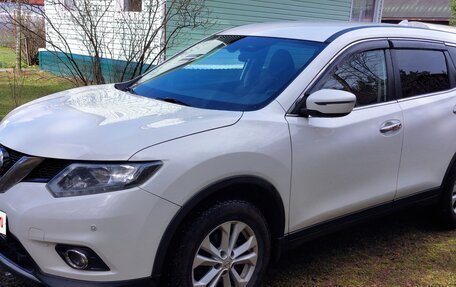 Nissan X-Trail, 2018 год, 2 100 000 рублей, 5 фотография