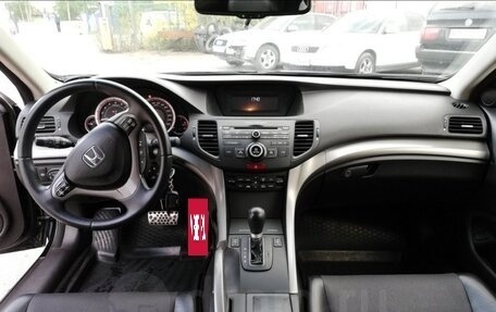 Honda Accord VIII рестайлинг, 2008 год, 1 500 000 рублей, 17 фотография