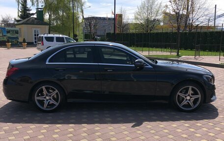 Mercedes-Benz C-Класс, 2015 год, 2 400 000 рублей, 4 фотография