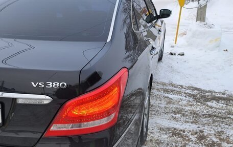 Hyundai Equus II, 2012 год, 1 500 000 рублей, 8 фотография