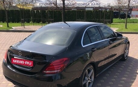 Mercedes-Benz C-Класс, 2015 год, 2 400 000 рублей, 5 фотография