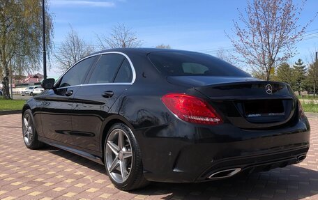 Mercedes-Benz C-Класс, 2015 год, 2 400 000 рублей, 7 фотография