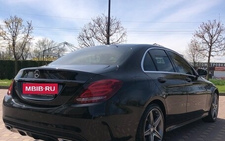 Mercedes-Benz C-Класс, 2015 год, 2 400 000 рублей, 6 фотография