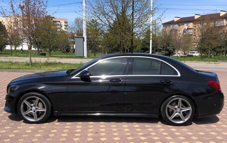Mercedes-Benz C-Класс, 2015 год, 2 400 000 рублей, 9 фотография
