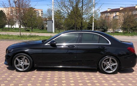 Mercedes-Benz C-Класс, 2015 год, 2 400 000 рублей, 10 фотография