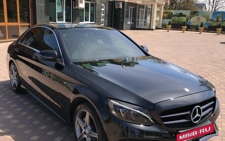 Mercedes-Benz C-Класс, 2015 год, 2 400 000 рублей, 2 фотография