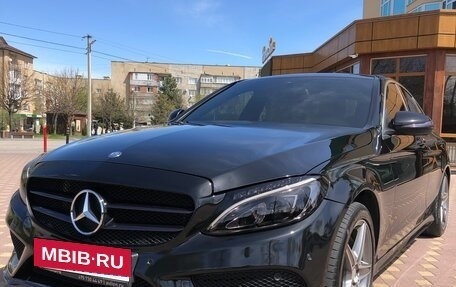 Mercedes-Benz C-Класс, 2015 год, 2 400 000 рублей, 11 фотография