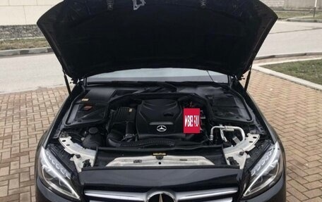 Mercedes-Benz C-Класс, 2015 год, 2 400 000 рублей, 20 фотография