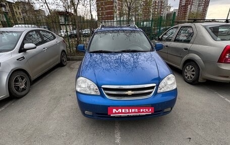 Chevrolet Lacetti, 2011 год, 600 009 рублей, 2 фотография