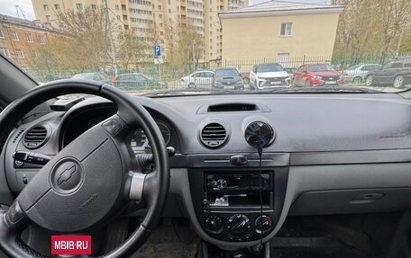 Chevrolet Lacetti, 2011 год, 600 009 рублей, 9 фотография