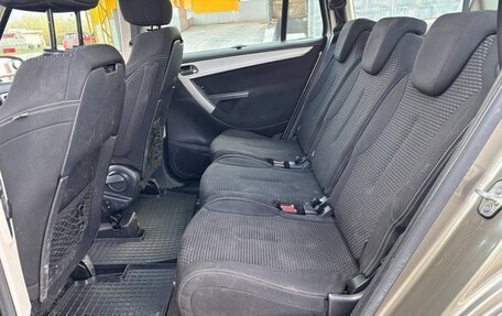 Citroen C4 Picasso II рестайлинг, 2012 год, 650 000 рублей, 6 фотография
