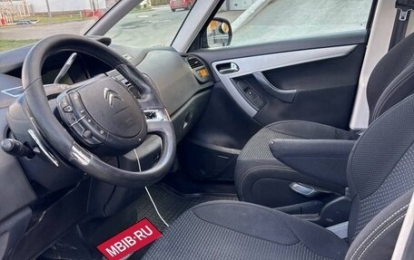 Citroen C4 Picasso II рестайлинг, 2012 год, 650 000 рублей, 4 фотография
