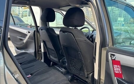 Citroen C4 Picasso II рестайлинг, 2012 год, 650 000 рублей, 11 фотография