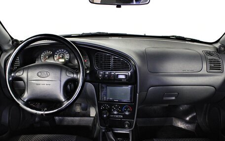 KIA Spectra II (LD), 2007 год, 357 000 рублей, 10 фотография