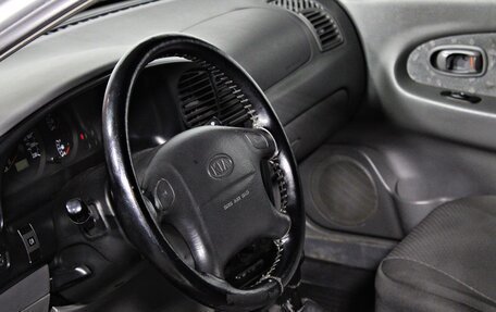 KIA Spectra II (LD), 2007 год, 357 000 рублей, 12 фотография