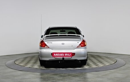 KIA Spectra II (LD), 2007 год, 357 000 рублей, 5 фотография