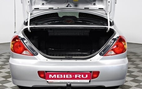 KIA Spectra II (LD), 2007 год, 357 000 рублей, 16 фотография
