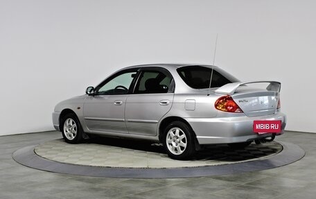 KIA Spectra II (LD), 2007 год, 357 000 рублей, 6 фотография