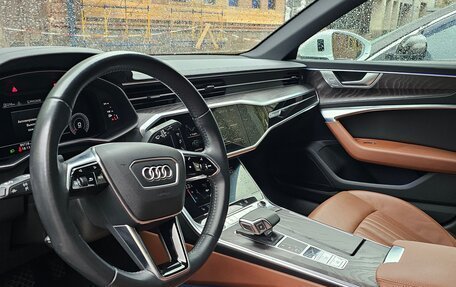 Audi A6, 2019 год, 3 810 000 рублей, 8 фотография