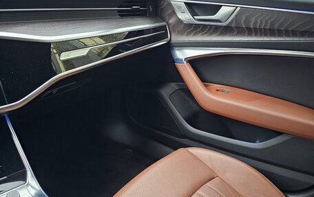 Audi A6, 2019 год, 3 810 000 рублей, 9 фотография