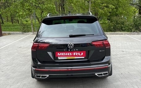 Volkswagen Tiguan II, 2021 год, 3 490 000 рублей, 5 фотография