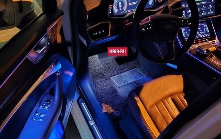 Audi A6, 2019 год, 3 810 000 рублей, 7 фотография