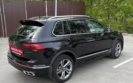 Volkswagen Tiguan II, 2021 год, 3 490 000 рублей, 4 фотография