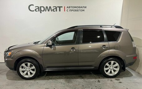 Mitsubishi Outlander III рестайлинг 3, 2012 год, 1 200 000 рублей, 4 фотография