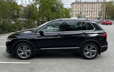 Volkswagen Tiguan II, 2021 год, 3 490 000 рублей, 7 фотография