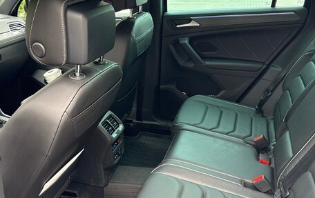 Volkswagen Tiguan II, 2021 год, 3 490 000 рублей, 11 фотография