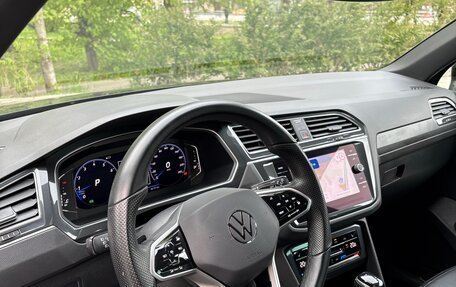 Volkswagen Tiguan II, 2021 год, 3 490 000 рублей, 8 фотография