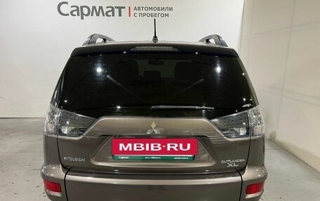 Mitsubishi Outlander III рестайлинг 3, 2012 год, 1 200 000 рублей, 6 фотография
