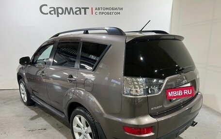Mitsubishi Outlander III рестайлинг 3, 2012 год, 1 200 000 рублей, 5 фотография
