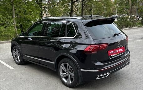 Volkswagen Tiguan II, 2021 год, 3 490 000 рублей, 6 фотография